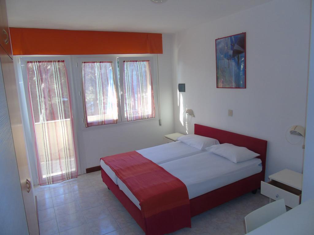 Villa Valeria Lignano Sabbiadoro Zimmer foto